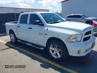 ✅ 2017 Ram 1500 Express • VIN: 3C6RR6KT5HG591934 • Lot: 41866623. Wystawiony na IAAI z przebiegiem 88 183 mil. Bezpłatny archiwum sprzedaży aukcyjnych z USA i szczegółowy raport historii pojazdu na DreamBid. Zdjęcie 1.