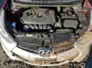 2014 Hyundai Elantra SE with VIN 5NPDH4AE6EH516885, listed as a Copart auction lot 45213665 with 161,494 mi miles and Clean title. Bid and sale history available at DreamBid. Image 11.