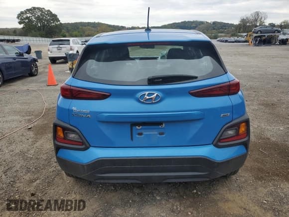 ✅ 2019 Hyundai Kona SE • VIN: KM8K1CAA2KU294314 • Lot: 86472365. Listed on Copart with 89,393 mi. Free auction sales archive from the USA and detailed vehicle history report at DreamBid. Image 6.