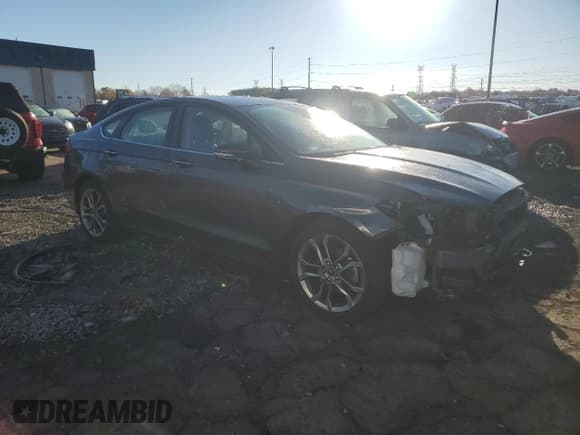 ✅ 2020 Ford Fusion SEL • VIN: 3FA6P0CD7LR179488 • Лот: 90500985. Опубликован ранее на Copart с пробегом 73 257 миль. Бесплатный доступ к архиву аукционных продаж из США и подробный отчёт об истории автомобиля на DreamBid. Изображение 4.