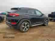 2016 Hyundai Tucson Limited with VIN KM8J33A29GU254091, listed as a Copart auction lot 81688195 with 57,373 mi miles and Clean title. Bid and sale history available at DreamBid. Image 3.