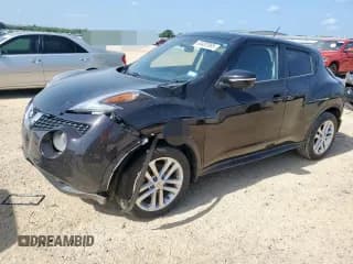 ✅ 2016 Nissan Juke SV • VIN: JN8AF5MV6GT659249 • Lot: 64432065. Wystawiony na Copart z przebiegiem Nie podano. Bezpłatny archiwum sprzedaży aukcyjnych z USA i szczegółowy raport historii pojazdu na DreamBid. Zdjęcie 1.