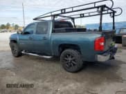 ✅ 2007 Chevrolet Silverado 1500 LTZ • VIN: 2GCEC13J871501224 • Lot: 86289944. Listed on Copart with 180,243 mi. Free auction sales archive from the USA and detailed vehicle history report at DreamBid. Image 2.