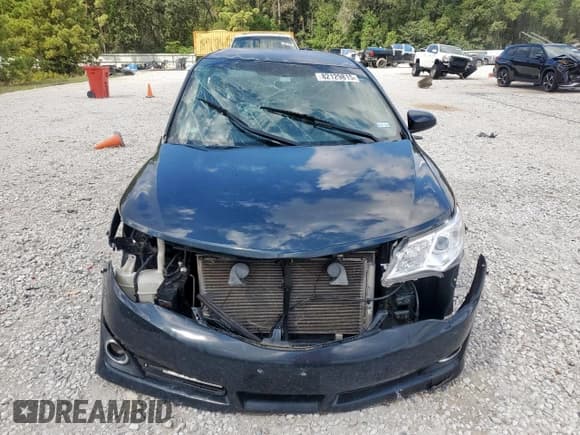 ✅ 2012 Toyota Camry L • VIN: 4T1BF1FK0CU176755 • Лот: 82129815. Опубликован ранее на Copart с пробегом Не указан. Бесплатный доступ к архиву аукционных продаж из США и подробный отчёт об истории автомобиля на DreamBid. Изображение 5.