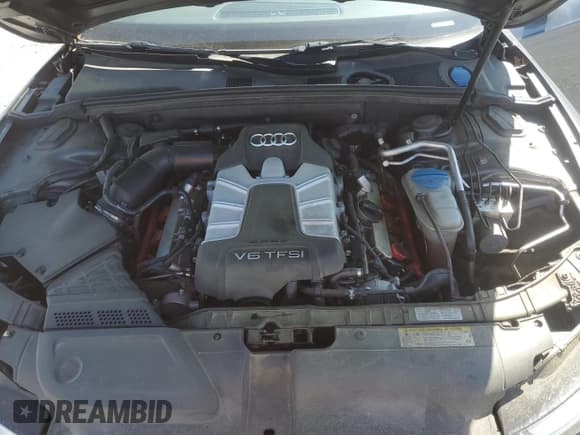 ✅ 2015 Audi S5 Premium Plus • VIN: WAUCGAFR5FA036870 • Lot: 50147635. Listed on Copart with 160,692 mi. Free auction sales archive from the USA and detailed vehicle history report at DreamBid. Image 11.