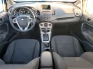 ✅ 2017 Ford Fiesta SE • VIN: 3FADP4EJ1HM163311 • Lot: 82767125. Listed on Copart with 99,726 mi. Free auction sales archive from the USA and detailed vehicle history report at DreamBid. Image 8.