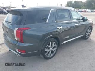 ✅ 2022 Hyundai Palisade Limited • VIN: KM8R5DHE5NU345813 • Лот: 41327006. Опубликован ранее на IAAI с пробегом 75 169 миль. Бесплатный доступ к архиву аукционных продаж из США и подробный отчёт об истории автомобиля на DreamBid. Изображение 4.