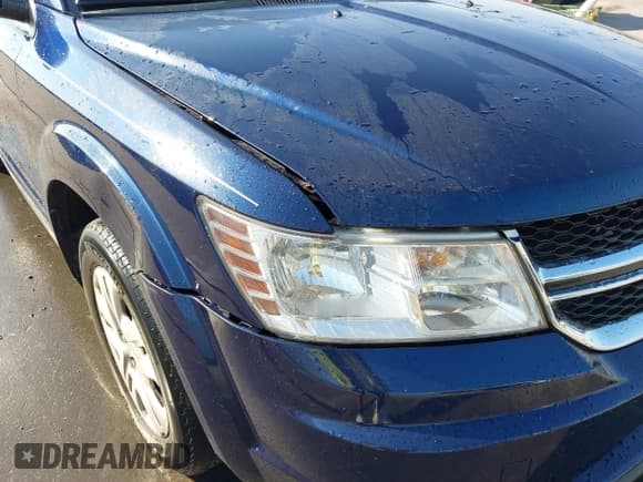 ✅ 2017 Dodge Journey SE • VIN: 3C4PDCAB0HT503871 • Lot: 43732218. Listed on IAAI with 211,579 mi. Free auction sales archive from the USA and detailed vehicle history report at DreamBid. Image 12.