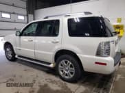 ✅ 2008 Mercury Mountaineer Premier • VIN: 4M2EU48E48UJ01316 • Lot: 66513405. Listed on Copart with 116,409 mi. Free auction sales archive from the USA and detailed vehicle history report at DreamBid. Image 2.
