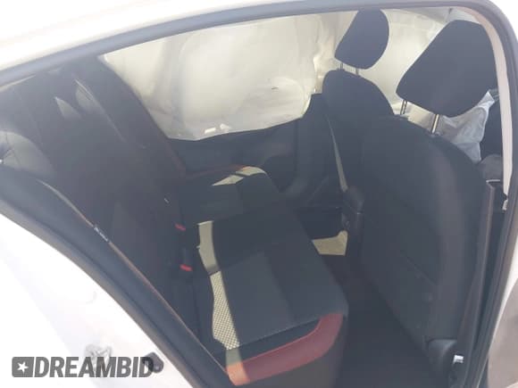 ✅ 2024 Nissan Versa SR • VIN: 3N1CN8FV3RL840308 • Лот: 42905349. Опубликован ранее на IAAI с пробегом 11 389 миль. Бесплатный доступ к архиву аукционных продаж из США и подробный отчёт об истории автомобиля на DreamBid. Изображение 8.