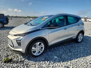 ✅ 2023 Chevrolet Bolt EV 1LT • VIN: 1G1FW6S03P4194446 • Lot: 89844285. Listed on Copart with 12,781 mi. Free auction sales archive from the USA and detailed vehicle history report at DreamBid. Image 1.