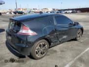 ✅ 2014 Honda CR-Z • VIN: JHMZF1D46ES000359 • Lot: 59735025. Wystawiony na Copart z przebiegiem 157 447 mil. Bezpłatny archiwum sprzedaży aukcyjnych z USA i szczegółowy raport historii pojazdu na DreamBid. Zdjęcie 3.
