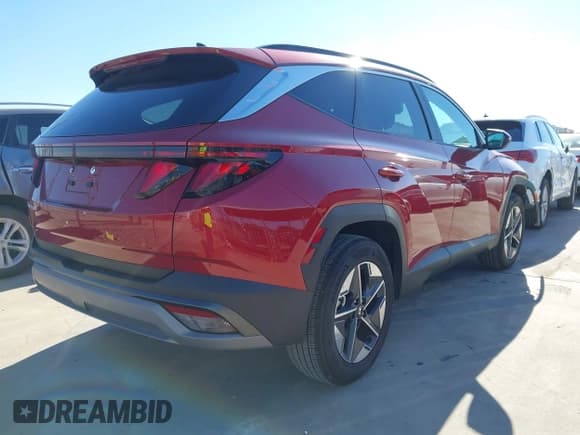 ✅ 2025 Hyundai Tucson SEL • VIN: 5NMJB3DE6SH563529 • Лот: 43606048. Опубликован ранее на IAAI с пробегом 8 431 миль. Бесплатный доступ к архиву аукционных продаж из США и подробный отчёт об истории автомобиля на DreamBid. Изображение 4.