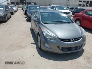 ✅ 2013 Hyundai Elantra GLS • VIN: 5NPDH4AE0DH214572 • Lot: 42714732. Listed on IAAI with 209,529 mi. Free auction sales archive from the USA and detailed vehicle history report at DreamBid. Image 1.