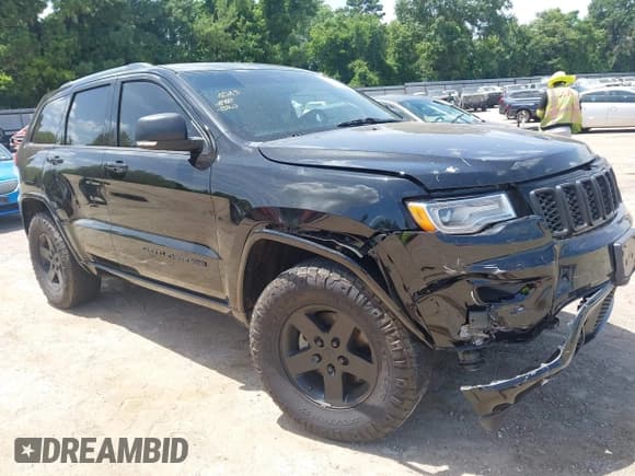 ✅ 2017 Jeep Grand Cherokee Overland • VIN: 1C4RJECG7HC659553 • Лот: 42684503. Опубликован ранее на IAAI с пробегом 152 007 миль. Бесплатный доступ к архиву аукционных продаж из США и подробный отчёт об истории автомобиля на DreamBid. Изображение 6.