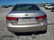 ✅ 2007 Hyundai Sonata SE • VIN: 5NPEU46F57H157856 • Лот: 57681614. Опубликован ранее на Copart с пробегом 254 770 миль. Бесплатный доступ к архиву аукционных продаж из США и подробный отчёт об истории автомобиля на DreamBid. Изображение 6.