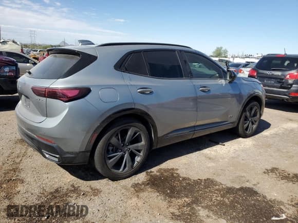 ✅ 2025 Buick Envision Sport Touring • VIN: LRBFZLE47SD007986 • Лот: 82566325. Опубликован ранее на Copart с пробегом 6 381 миль. Бесплатный доступ к архиву аукционных продаж из США и подробный отчёт об истории автомобиля на DreamBid. Изображение 3.