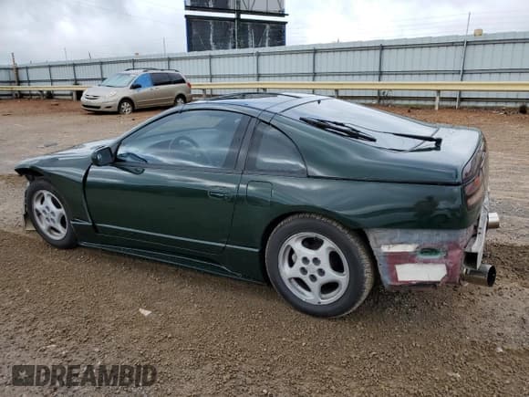 ✅ 1993 Nissan 300ZX • VIN: JN1RZ24H9PX537463 • Лот: 71931824. Опубликован ранее на Copart с пробегом 157 143 миль. Бесплатный доступ к архиву аукционных продаж из США и подробный отчёт об истории автомобиля на DreamBid. Изображение 2.