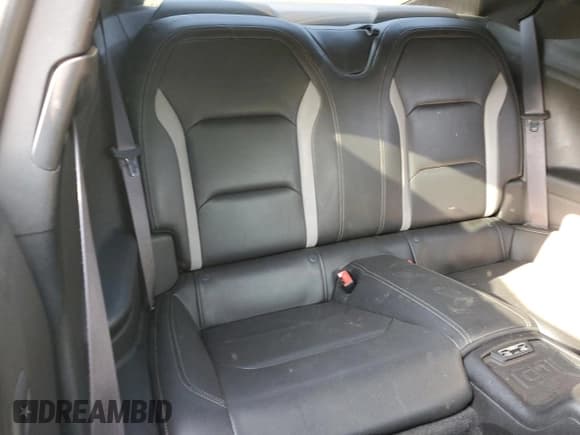 ✅ 2016 Chevrolet Camaro 2LT • VIN: 1G1FD1RXXG0153556 • Lot: 68645114. Listed on Copart with 137,915 mi. Free auction sales archive from the USA and detailed vehicle history report at DreamBid. Image 10.