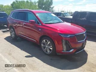 ✅ 2020 Cadillac XT6 FWD Premium Luxury • VIN: 1GYKPCRS1LZ146248 • Lot: 42893605. Wystawiony na IAAI z przebiegiem 26 755 mil. Bezpłatny archiwum sprzedaży aukcyjnych z USA i szczegółowy raport historii pojazdu na DreamBid. Zdjęcie 1.