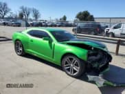 ✅ 2011 Chevrolet Camaro 2LT • VIN: 2G1FC1ED0B9165468 • Lot: 46947895. Listed on Copart with 170,443 mi. Free auction sales archive from the USA and detailed vehicle history report at DreamBid. Image 4.