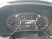 ✅ 2023 Chevrolet Blazer LT • VIN: 3GNKBDR43PS107084 • Lot: 72266194. Listed on Copart with 14,868 mi. Free auction sales archive from the USA and detailed vehicle history report at DreamBid. Image 9.