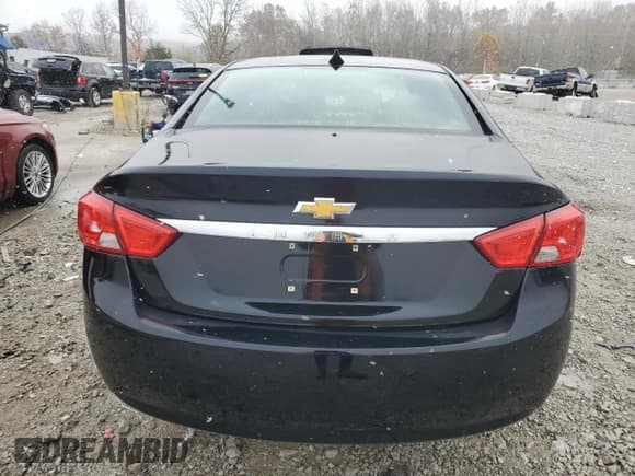 ✅ 2014 Chevrolet Impala LS • VIN: 1G11Y5SL8EU121921 • Lot: 90076735. Listed on Copart with 142,551 mi. Free auction sales archive from the USA and detailed vehicle history report at DreamBid. Image 6.