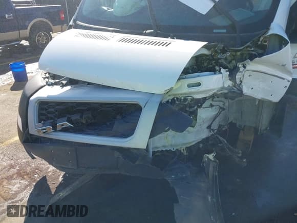 ✅ 2021 Ram ProMaster Cargo • VIN: 3C6LRVBG6ME546414 • Лот: 41876326. Опубликован ранее на IAAI с пробегом 37 823 миль. Бесплатный доступ к архиву аукционных продаж из США и подробный отчёт об истории автомобиля на DreamBid. Изображение 6.