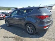 ✅ 2018 Hyundai Santa Fe 2.4L • VIN: 5XYZTDLBXJG563426 • Лот: 68144014. Опубликован ранее на Copart с пробегом 96 666 миль. Бесплатный доступ к архиву аукционных продаж из США и подробный отчёт об истории автомобиля на DreamBid. Изображение 2.