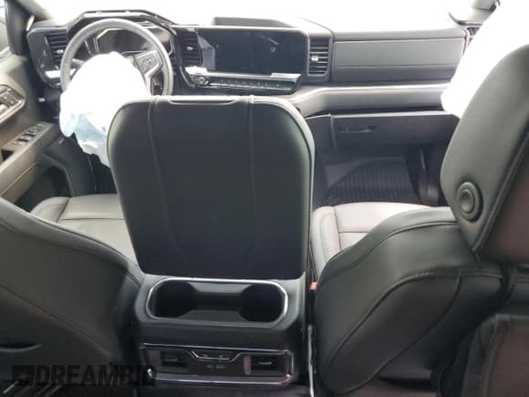 ✅ 2024 Chevrolet Silverado 1500 LTZ • VIN: 2GCUDGED1R1272617 • Лот: 64769255. Опубликован ранее на Copart с пробегом Не указан. Бесплатный доступ к архиву аукционных продаж из США и подробный отчёт об истории автомобиля на DreamBid. Изображение 8.