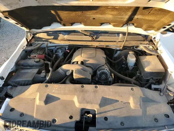 ✅ 2012 Chevrolet Silverado 1500 LS • VIN: 1GCRCREAXCZ355147 • Lot: 76192224. Listed on Copart with 255,383 mi. Free auction sales archive from the USA and detailed vehicle history report at DreamBid. Image 11.