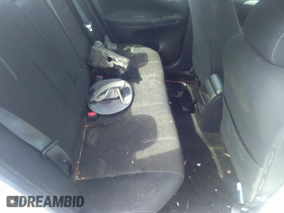 ✅ 2015 Nissan Sentra S • VIN: 3N1AB7AP3FY330624 • Lot: 41906215. Listed on IAAI with 144,440 mi. Free auction sales archive from the USA and detailed vehicle history report at DreamBid. Image 8.