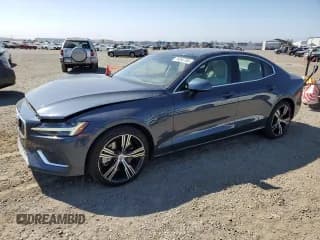 ✅ 2021 Volvo S60 Inscription • VIN: 7JRBR0FL8MG109692 • Lot: 74946784. Wystawiony na Copart z przebiegiem 28 285 mil. Bezpłatny archiwum sprzedaży aukcyjnych z USA i szczegółowy raport historii pojazdu na DreamBid. Zdjęcie 1.