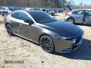 ✅ 2021 Mazda 3 2.5 Turbo • VIN: JM1BPBAY4M1309927 • Lot: 41367164. Wystawiony na IAAI z przebiegiem 22 331 mil. Bezpłatny archiwum sprzedaży aukcyjnych z USA i szczegółowy raport historii pojazdu na DreamBid. Zdjęcie 1.