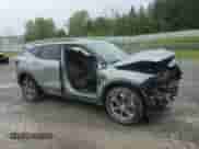 2023 Chevrolet Blazer LT with VIN 3GNKBHR41PS211824, listed as a Copart auction lot 67842484 with 6,725 mi miles and Salvage title. Bid and sale history available at DreamBid. Image 11.