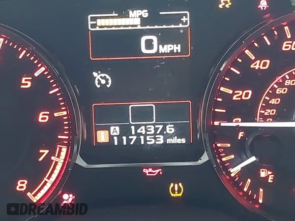 ✅ 2017 Subaru WRX • VIN: JF1VA1B65H9822526 • Lot: 42781382. Listed on IAAI with 117,153 mi. Free auction sales archive from the USA and detailed vehicle history report at DreamBid. Image 15.