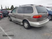 ✅ 1998 Toyota Sienna LE • VIN: 4T3ZF13C4WU047568 • Лот: 42062449. Опубликован ранее на IAAI с пробегом 130 019 миль. Бесплатный доступ к архиву аукционных продаж из США и подробный отчёт об истории автомобиля на DreamBid. Изображение 3.