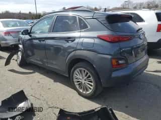 2019 Hyundai Kona SEL с VIN KM8K6CAA2KU241324, выставлен на аукционе Copart как лот 44280253 с пробегом 36 033 миль миль и . История ставок и продаж доступна на DreamBid. Изображение 2.