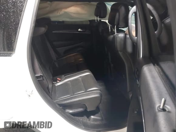 ✅ 2021 Jeep Grand Cherokee Limited • VIN: 1C4RJFBG1MC856431 • Лот: 43133253. Опубликован ранее на IAAI с пробегом 25 088 миль. Бесплатный доступ к архиву аукционных продаж из США и подробный отчёт об истории автомобиля на DreamBid. Изображение 8.