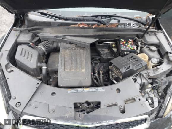 2013 Chevrolet Equinox LS с VIN 2GNALBEK4D6266174, выставлен на аукционе IAAI как лот 42366952 с пробегом 189 215 миль миль и . История ставок и продаж доступна на DreamBid. Изображение 10.