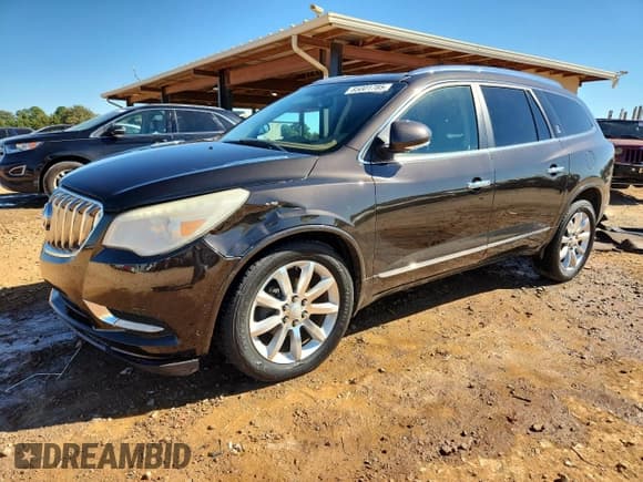 ✅ 2013 Buick Enclave Leather • VIN: 5GAKRCKD5DJ167780 • Lot: 85001785. Wystawiony na Copart z przebiegiem 174 275 mil. Bezpłatny archiwum sprzedaży aukcyjnych z USA i szczegółowy raport historii pojazdu na DreamBid. Zdjęcie 1.