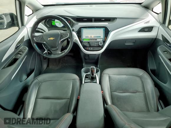 ✅ 2021 Chevrolet Bolt EV Premier • VIN: 1G1FZ6S02M4108711 • Lot: 54420385. Wystawiony na Copart z przebiegiem 78 178 mil. Bezpłatny archiwum sprzedaży aukcyjnych z USA i szczegółowy raport historii pojazdu na DreamBid. Zdjęcie 8.