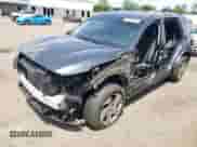 2022 Hyundai Santa Fe SE z VIN 5NMS1DAJ9NH417869, wystawiony jako Copart lot #58532455 z przebiegiem 57 783 mil mil oraz Szkoda całkowita • Salvage title. Historia ofert i sprzedaży dostępna na DreamBid. Obrazek 1.
