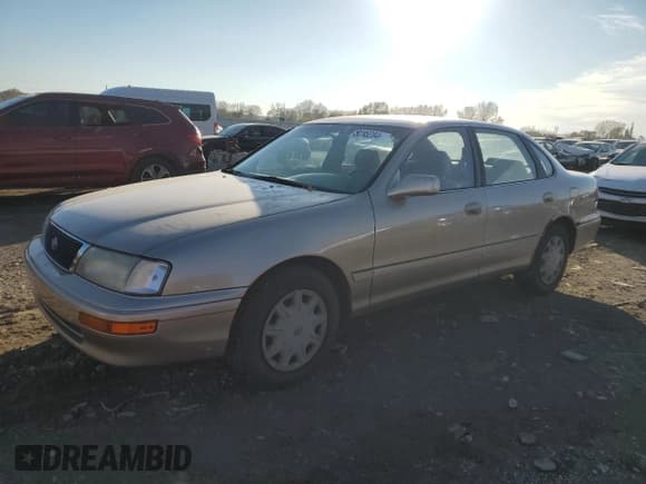 ✅ 1996 Toyota Avalon XL • VIN: 4T1BF12B3TU083296 • Лот: 79285284. Опубликован ранее на Copart с пробегом 191 812 миль. Бесплатный доступ к архиву аукционных продаж из США и подробный отчёт об истории автомобиля на DreamBid. Изображение 1.