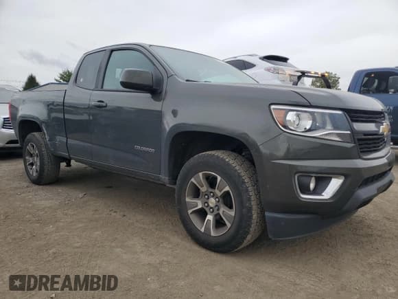 ✅ 2018 Chevrolet Colorado 4WD Z71 • VIN: 1GCHTDEA3J1183876 • Лот: 71717044. Опубликован ранее на Copart с пробегом 151 232 миль. Бесплатный доступ к архиву аукционных продаж из США и подробный отчёт об истории автомобиля на DreamBid. Изображение 4.