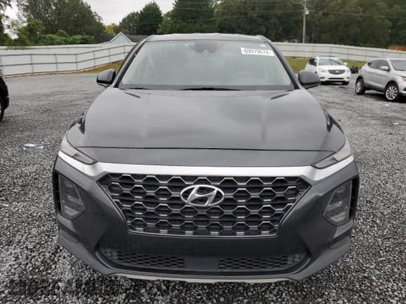 ✅ 2020 Hyundai Santa Fe SEL • VIN: 5NMS33AD7LH194629 • Lot: 69979674. Wystawiony na Copart z przebiegiem 87 917 mil. Bezpłatny archiwum sprzedaży aukcyjnych z USA i szczegółowy raport historii pojazdu na DreamBid. Zdjęcie 5.