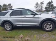 ✅ 2020 Ford Explorer XLT • VIN: 1FMSK8DH1LGD02762 • Lot: 43800581. Listed on IAAI with 131,596 mi. Free auction sales archive from the USA and detailed vehicle history report at DreamBid. Image 13.