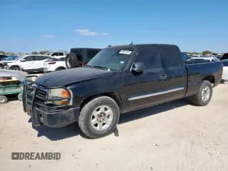 ✅ 2005 GMC Sierra 1500 Work Truck • VIN: 1GTEC19Z55Z187582 • Лот: 86097595. Опубликован ранее на Copart с пробегом Не указан. Бесплатный доступ к архиву аукционных продаж из США и подробный отчёт об истории автомобиля на DreamBid. Изображение 1.
