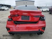 ✅ 2022 Audi S3 Prestige • VIN: WAUJ3DGY6NA001442 • Lot: 45448765. Listed on Copart with 61,525 mi. Free auction sales archive from the USA and detailed vehicle history report at DreamBid. Image 6.