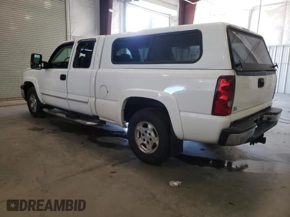 ✅ 2003 Chevrolet Silverado 1500 LS • VIN: 2GCEK19T531121635 • Лот: 67043954. Опубликован ранее на Copart с пробегом 184 141 миль. Бесплатный доступ к архиву аукционных продаж из США и подробный отчёт об истории автомобиля на DreamBid. Изображение 2.
